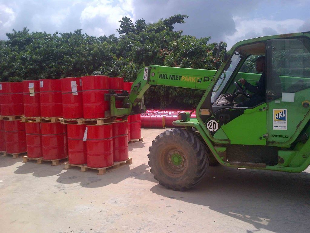 Transformer oil supplier in Nigeria